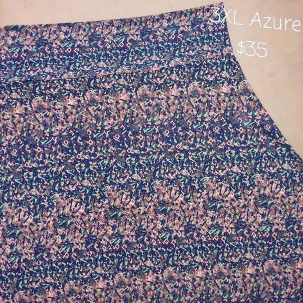 New LuLaRoe Azure